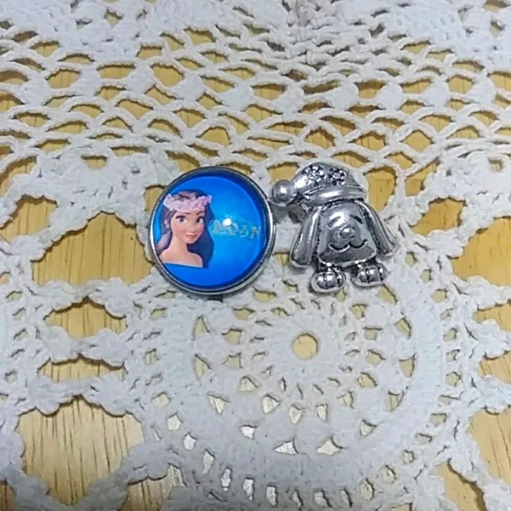 Snap Jewelry for Kids want this